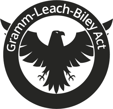 Gramm-Leach-Bliley Act