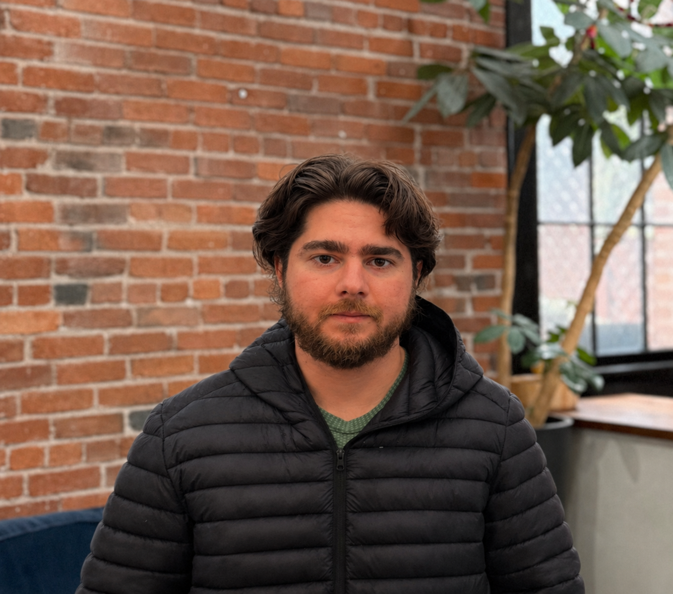 Andres Garza, CTO and Co-Founder of BayMachines
