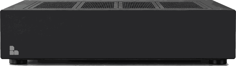 A BayMachines on-premise AI appliance