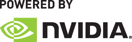 Powered by NVIDIA